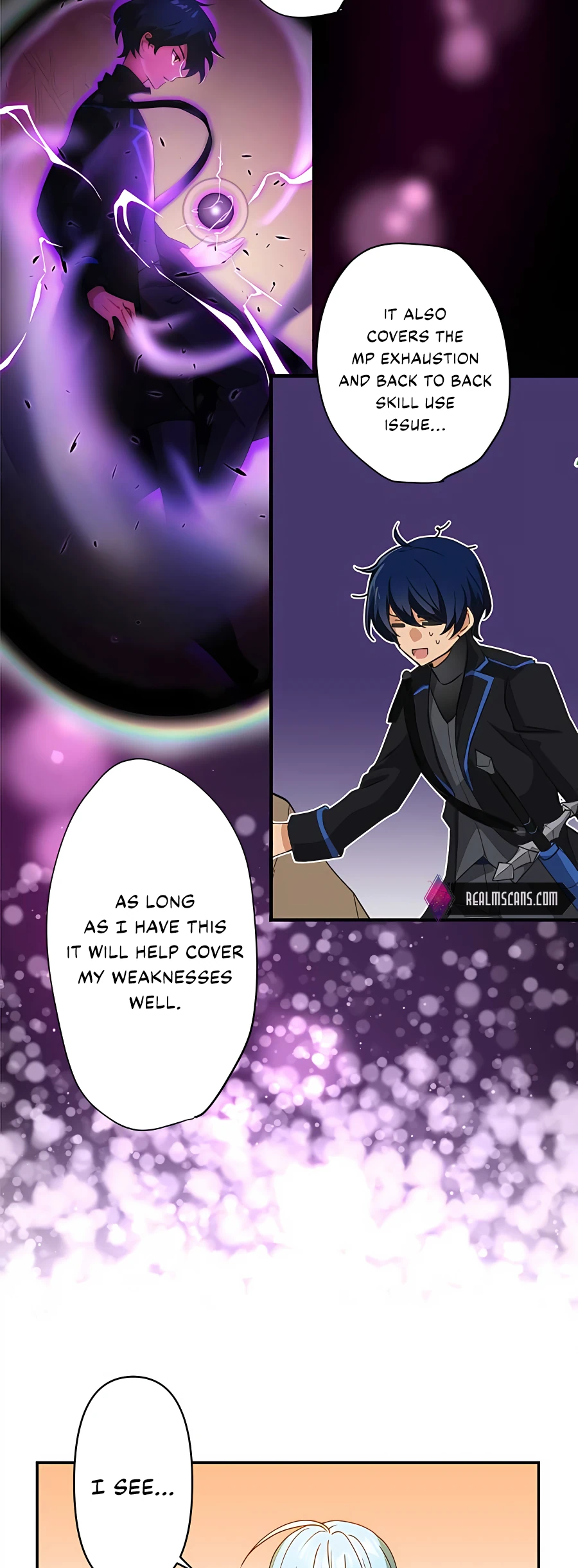 Reborn Ranker – Gravity User chapter 12 page 7