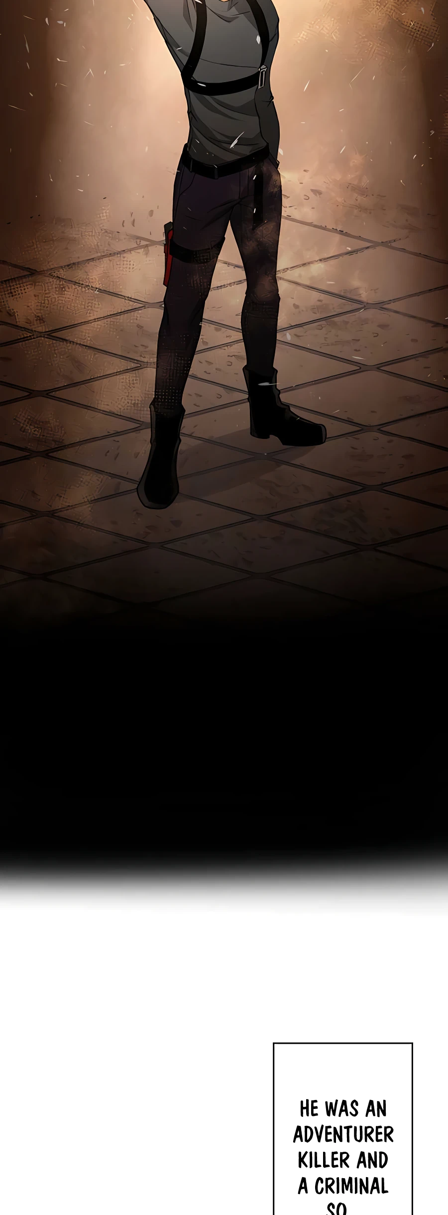 Reborn Ranker – Gravity User chapter 12 page 9