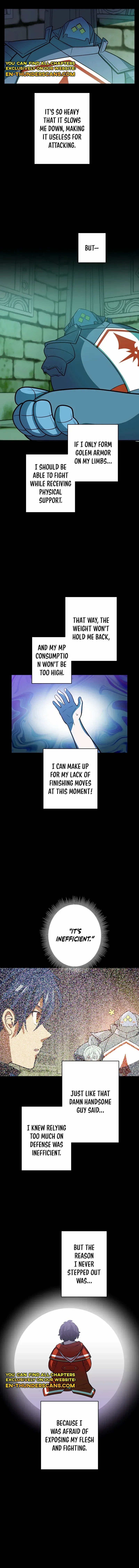 Reborn Ranker – Gravity User chapter 121 page 10
