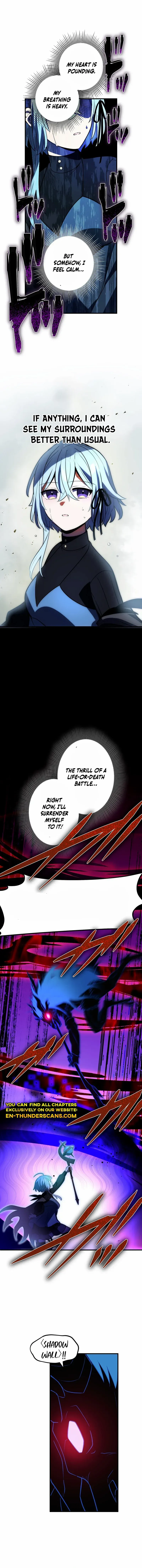 Reborn Ranker – Gravity User chapter 121 page 4