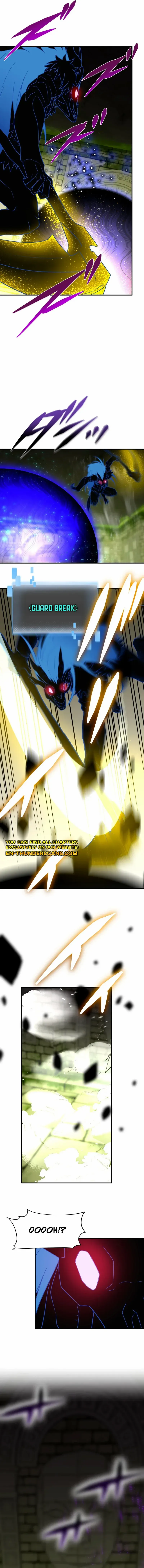 Reborn Ranker – Gravity User chapter 121 page 5