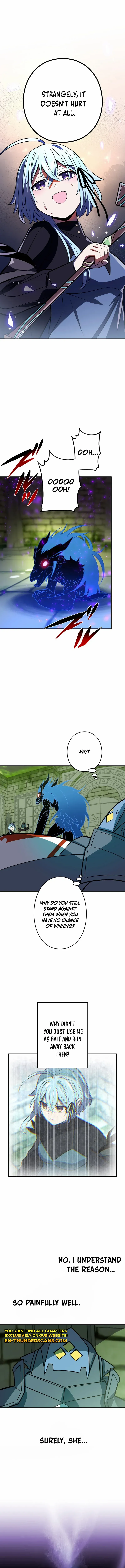 Reborn Ranker – Gravity User chapter 121 page 8