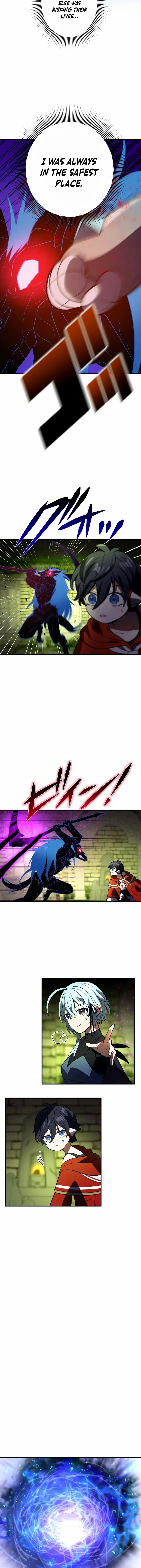 Reborn Ranker – Gravity User chapter 122 page 7