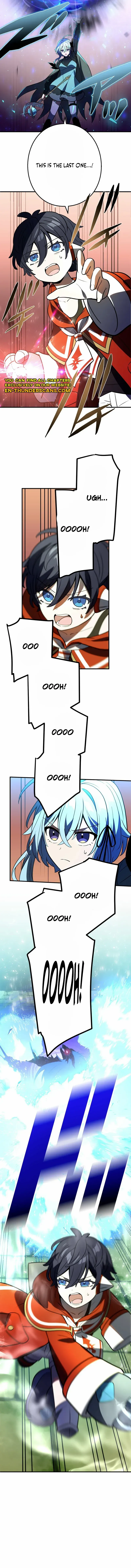 Reborn Ranker – Gravity User chapter 122 page 8