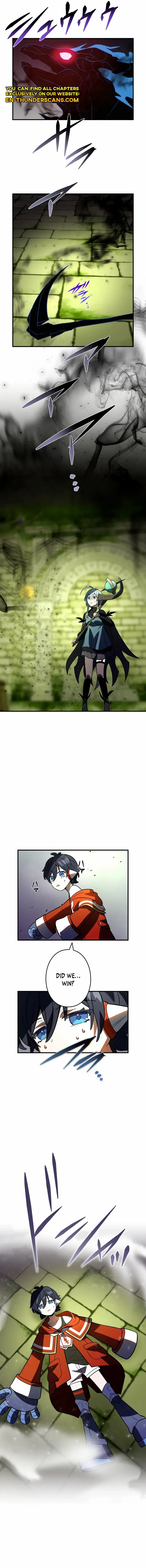 Reborn Ranker – Gravity User chapter 122 page 9