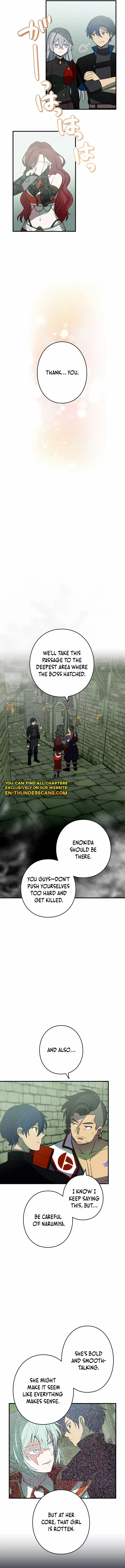 Reborn Ranker – Gravity User chapter 123 page 12