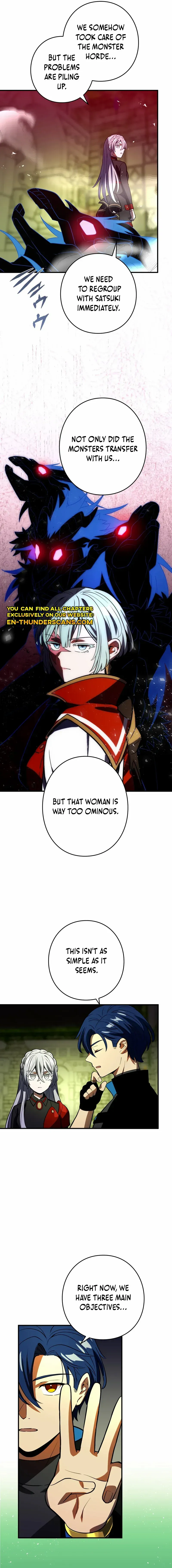 Reborn Ranker – Gravity User chapter 123 page 2
