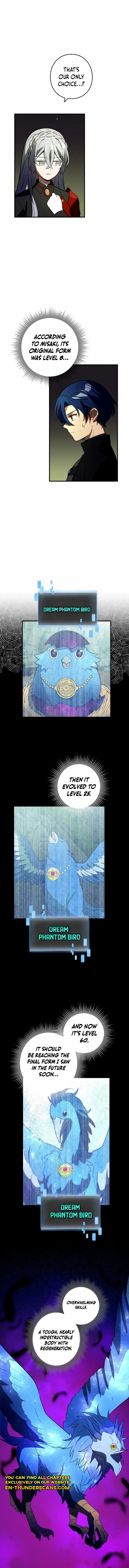 Reborn Ranker – Gravity User chapter 123 page 7