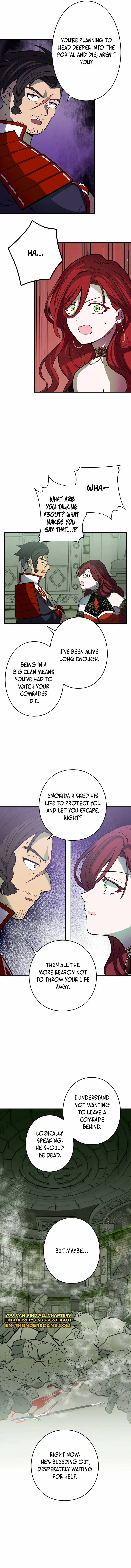 Reborn Ranker – Gravity User chapter 123 page 9
