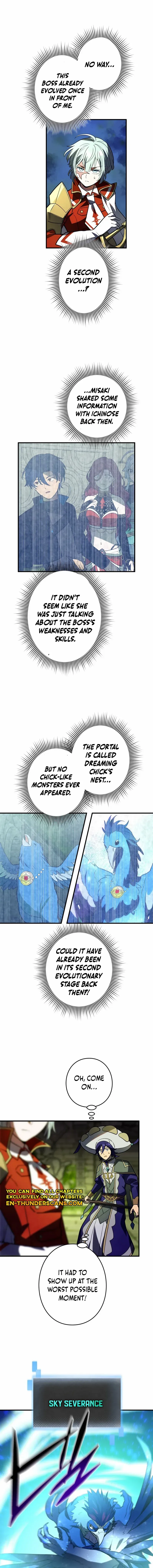 Reborn Ranker – Gravity User chapter 124 page 11