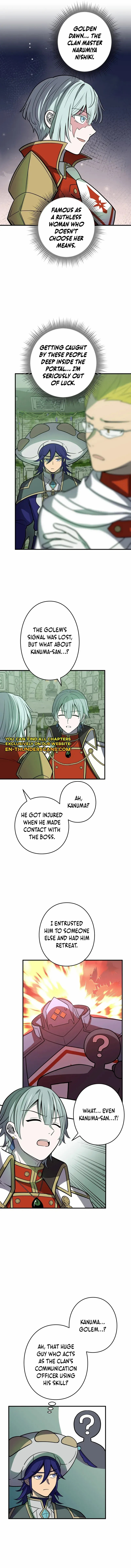 Reborn Ranker – Gravity User chapter 124 page 2