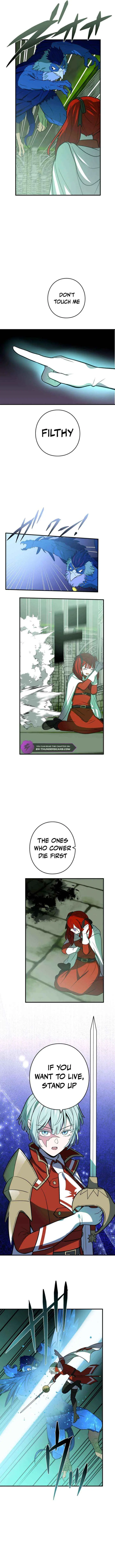 Reborn Ranker – Gravity User chapter 125 page 5