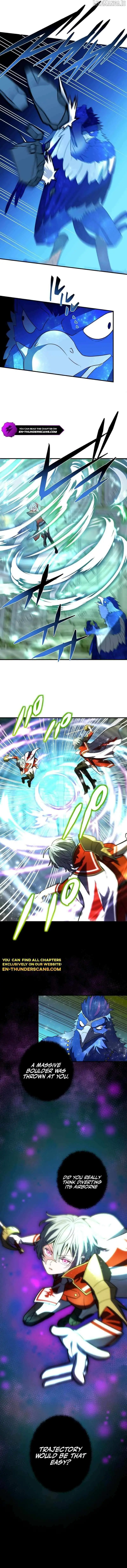 Reborn Ranker – Gravity User chapter 126 page 5