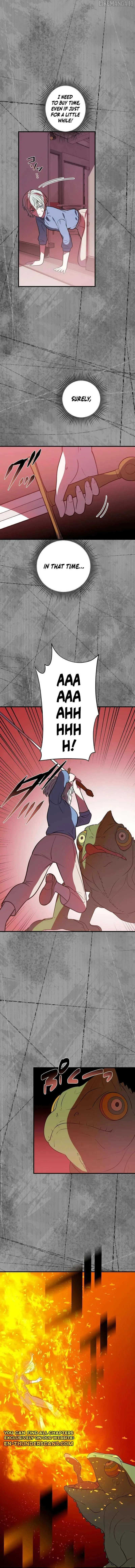 Reborn Ranker – Gravity User chapter 127 page 13