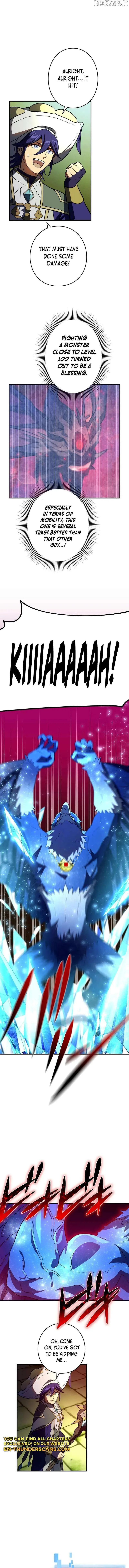 Reborn Ranker – Gravity User chapter 127 page 2