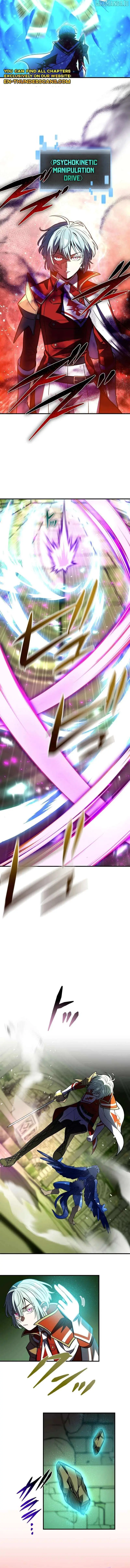 Reborn Ranker – Gravity User chapter 127 page 4