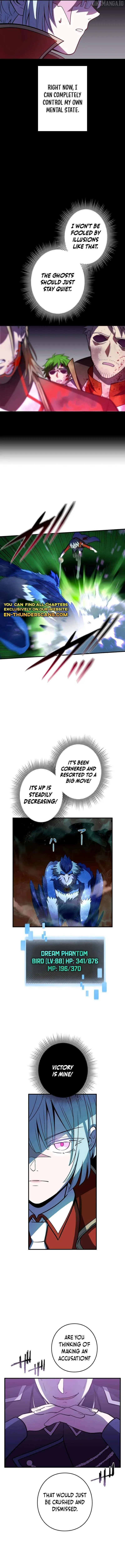 Reborn Ranker – Gravity User chapter 127 page 7