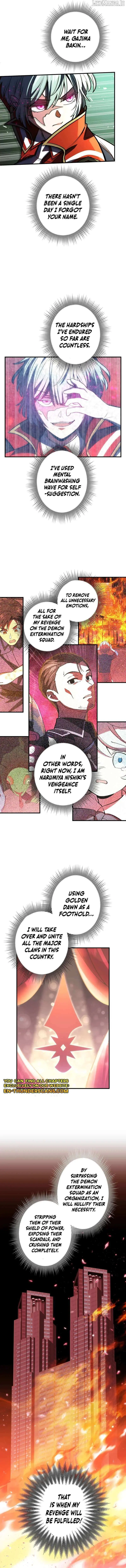 Reborn Ranker – Gravity User chapter 128 page 11