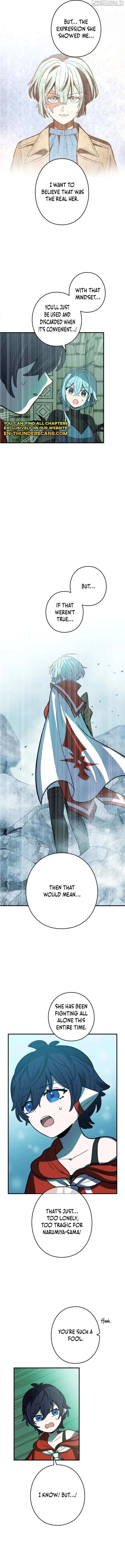 Reborn Ranker – Gravity User chapter 128 page 14