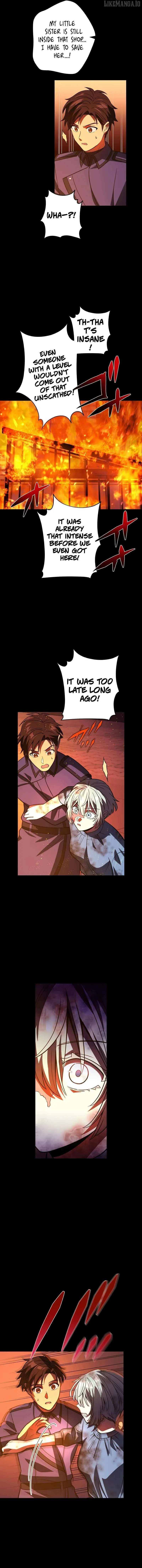 Reborn Ranker – Gravity User chapter 128 page 3