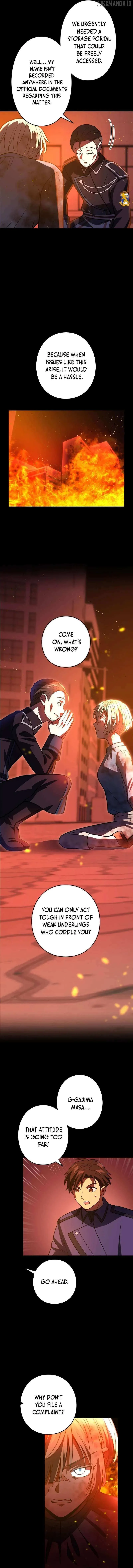 Reborn Ranker – Gravity User chapter 128 page 7