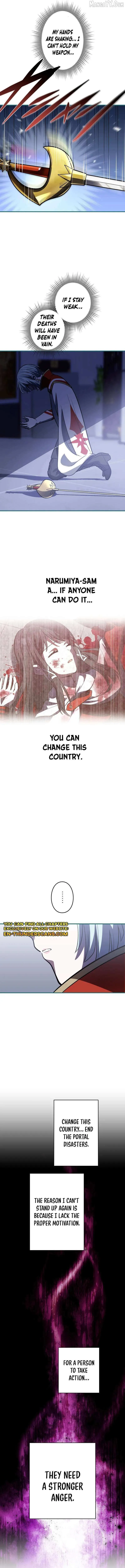 Reborn Ranker – Gravity User chapter 129 page 14