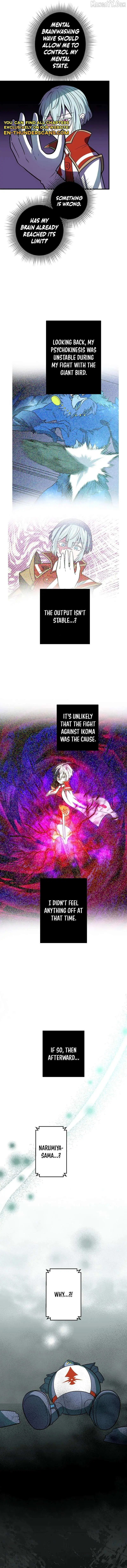 Reborn Ranker – Gravity User chapter 129 page 5