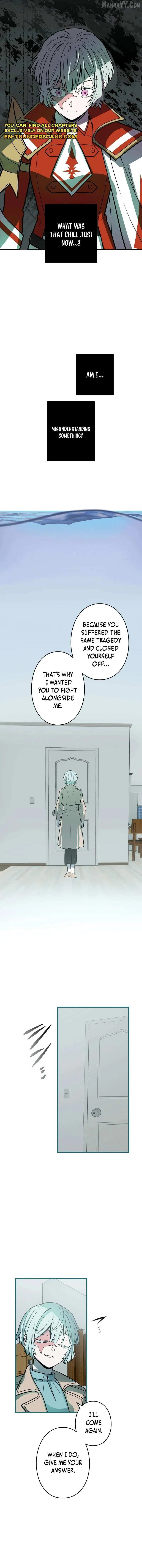 Reborn Ranker – Gravity User chapter 129 page 6