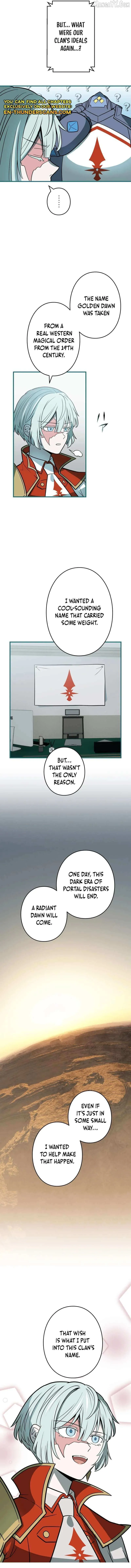 Reborn Ranker – Gravity User chapter 129 page 9