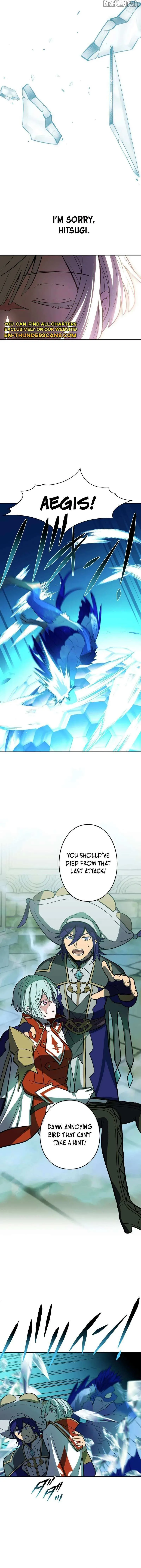 Reborn Ranker – Gravity User chapter 130 page 4