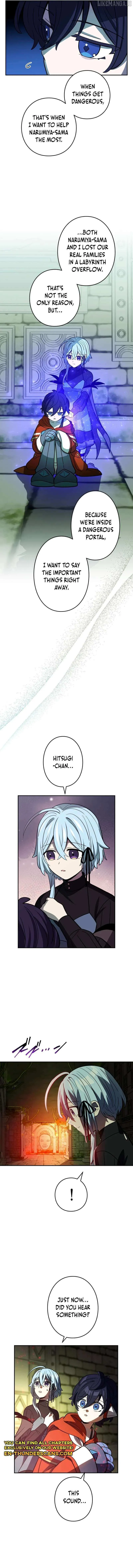 Reborn Ranker – Gravity User chapter 130 page 8