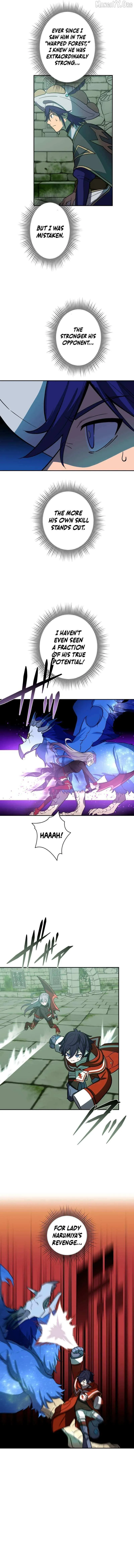 Reborn Ranker – Gravity User chapter 131 page 11