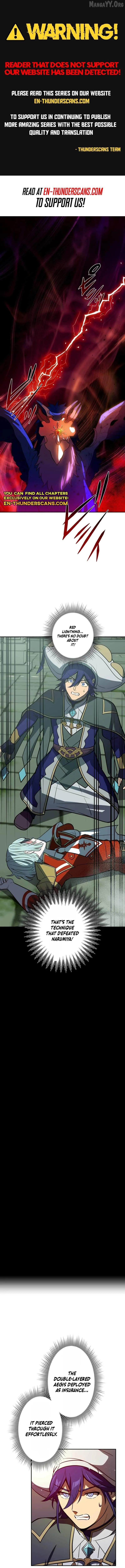 Reborn Ranker – Gravity User chapter 132 page 1