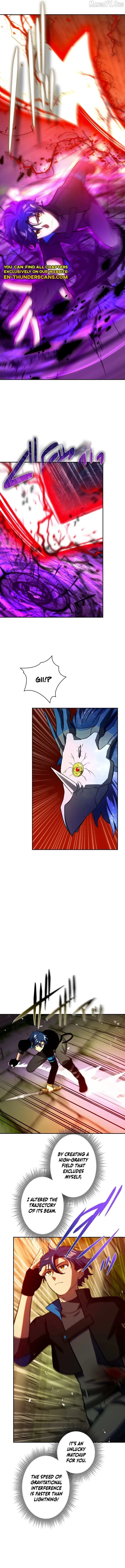 Reborn Ranker – Gravity User chapter 132 page 4