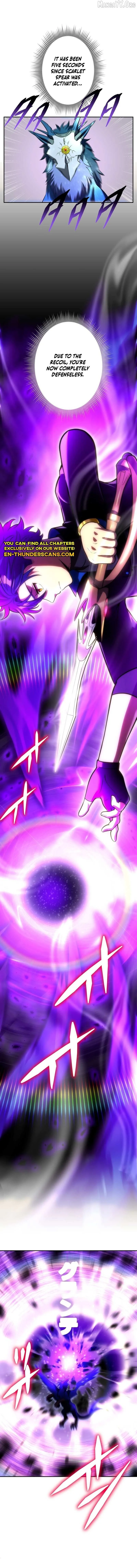 Reborn Ranker – Gravity User chapter 132 page 5