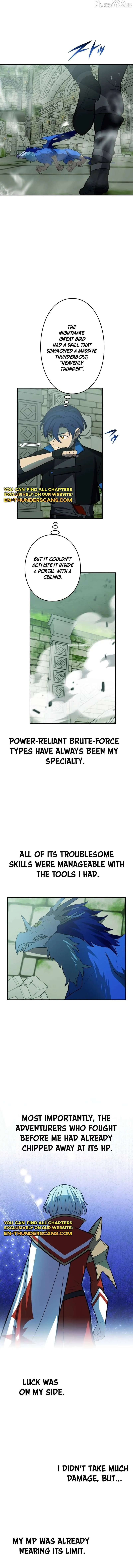Reborn Ranker – Gravity User chapter 132 page 7