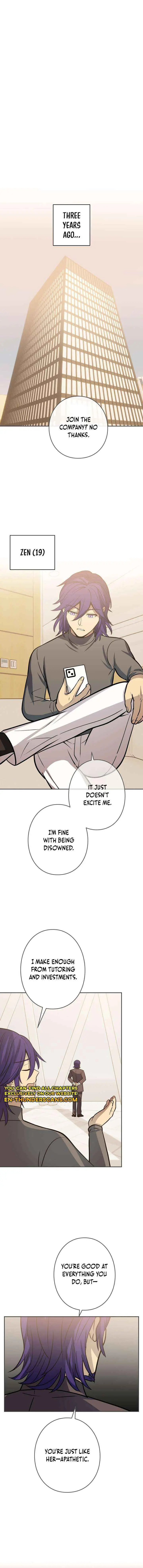 Reborn Ranker – Gravity User chapter 133 page 13