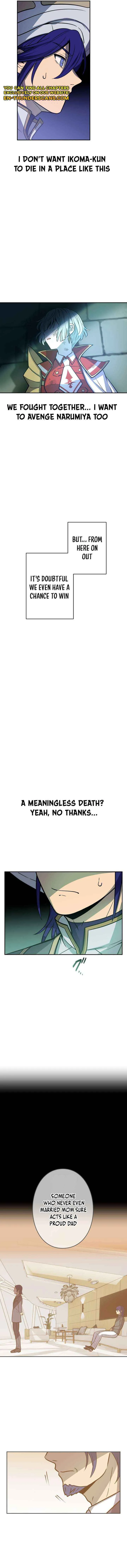 Reborn Ranker – Gravity User chapter 133 page 16