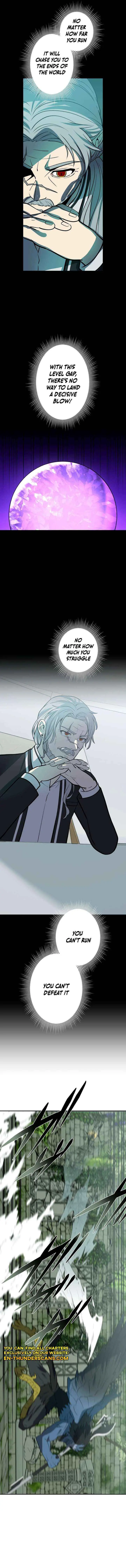 Reborn Ranker – Gravity User chapter 133 page 19