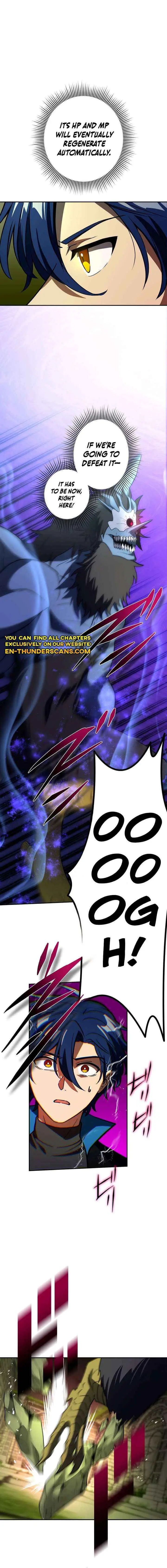 Reborn Ranker – Gravity User chapter 133 page 6