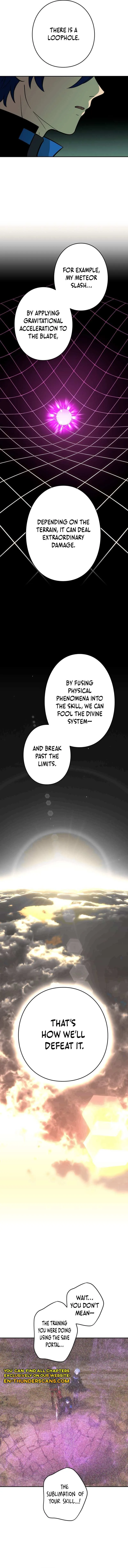 Reborn Ranker – Gravity User chapter 134 page 15