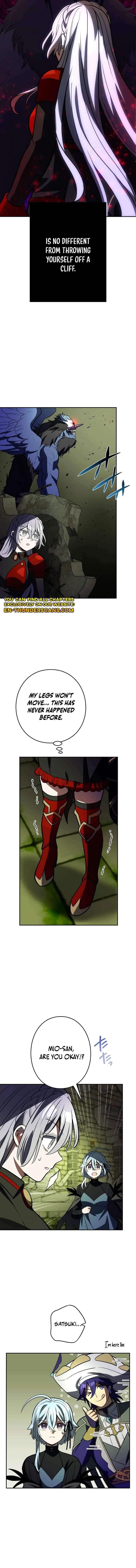 Reborn Ranker – Gravity User chapter 134 page 3