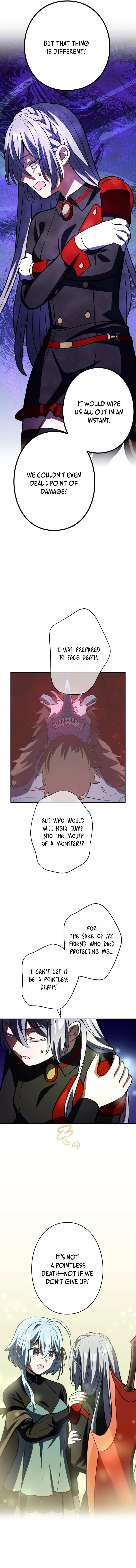 Reborn Ranker – Gravity User chapter 134 page 5