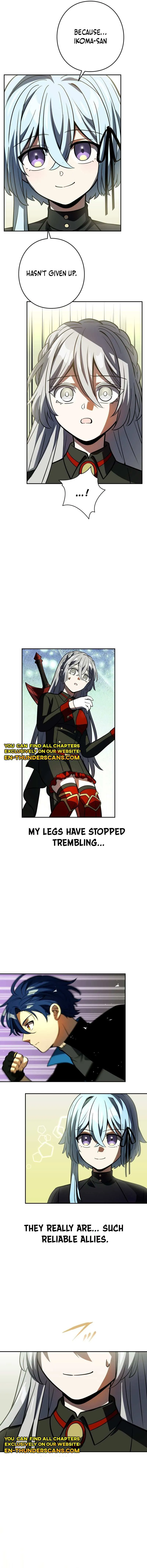 Reborn Ranker – Gravity User chapter 134 page 6