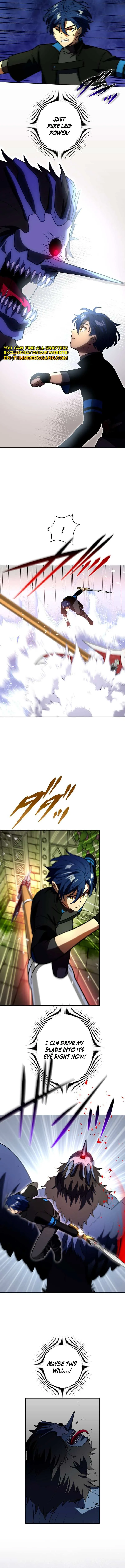 Reborn Ranker – Gravity User chapter 134 page 8