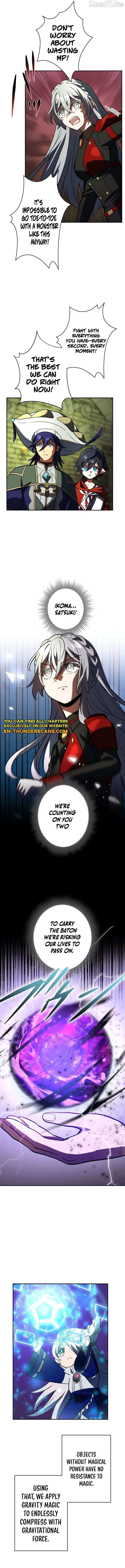 Reborn Ranker – Gravity User chapter 135 page 11