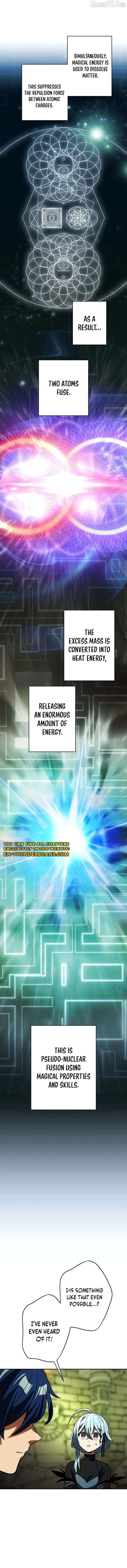 Reborn Ranker – Gravity User chapter 135 page 12