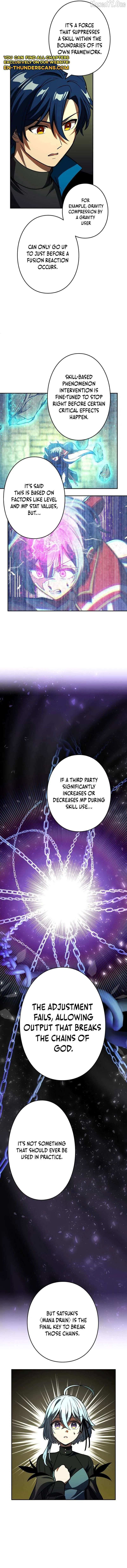 Reborn Ranker – Gravity User chapter 135 page 15