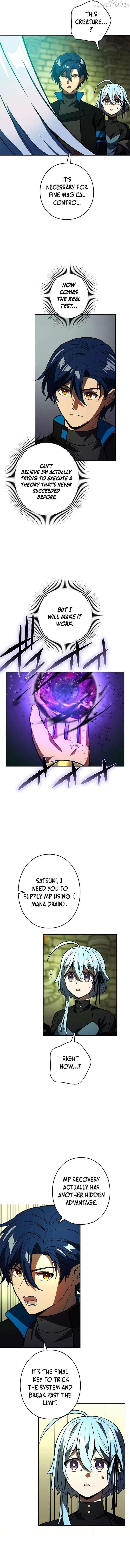 Reborn Ranker – Gravity User chapter 135 page 4