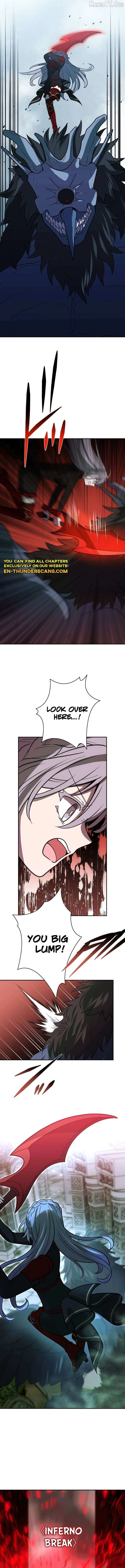 Reborn Ranker – Gravity User chapter 135 page 9